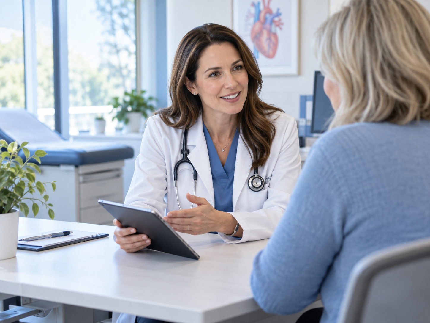 Cardiology consultation