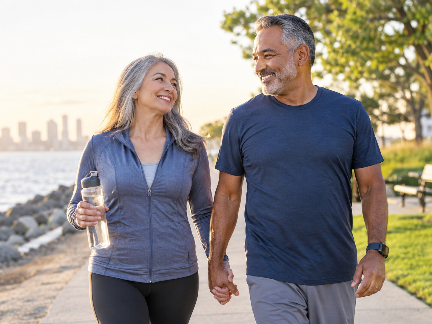 Heart healthy lifestyle